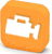 Photography Large Icon. Upload a video.