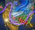 Accu Weather Graphic