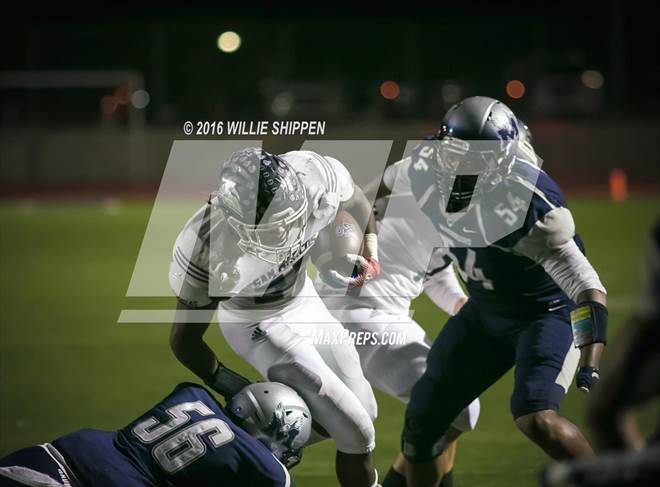 Photo 1 In The San Marcos Madison Cif Sds D1 Semifinal Playoff