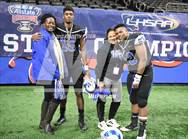 Jonathan Porter High School Football Stats West St John Edgard