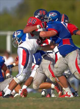 Alex Martinez High School Football Stats San Joaquin Memorial