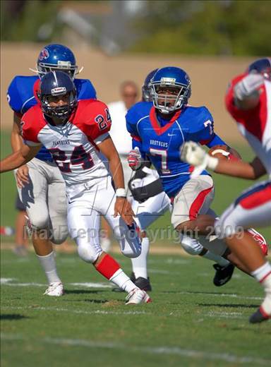Photo 62 In Football Photo Gallery San Joaquin Memorial