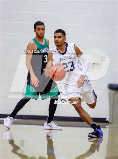 Photo 1 In The Green Valley Vs San Gabriel Academy Photo Gallery