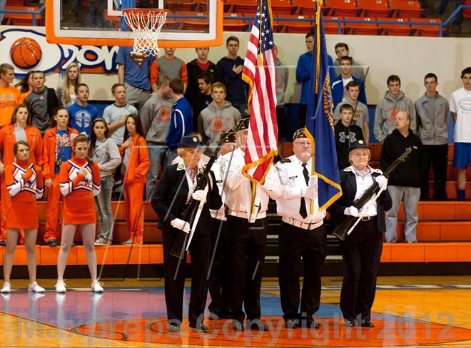 Photo 1 In The Marshall County Vs Massac Marshall County Hoopfest