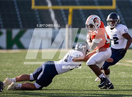 Cal Wallerstedt High School Football Stats Hickory Ridge