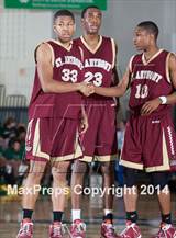 Jagan Mosely St Anthony Hs Jersey City Nj Maxpreps