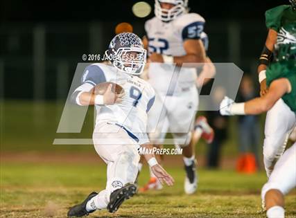 Alex Ruiz High School Football Stats Linfield Christian Temecula