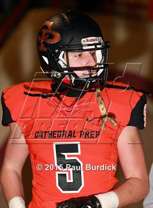 Timmy Beveridge Cathedral Prep Erie Pa Maxpreps