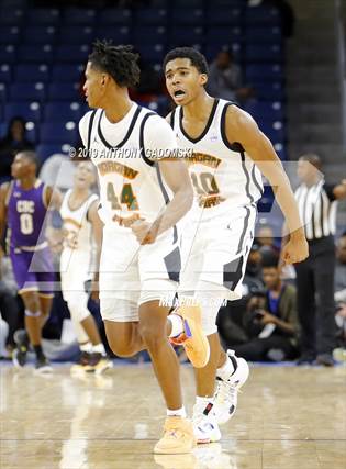 Brandon Weston Morgan Park Hs Chicago Il Maxpreps