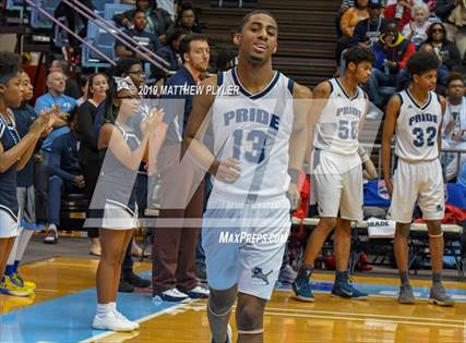 Davon Allen High School Basketball Stats Henderson Collegiate
