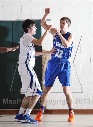 Ryan Bray Dallas Thunder Hs Dallas Tx Maxpreps