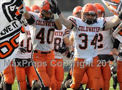 Jordan Klosterman Coldwater Hs Coldwater Oh Maxpreps
