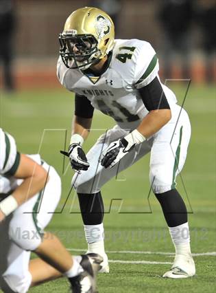 Jason Gasca Ochs Ontario Ca Maxpreps
