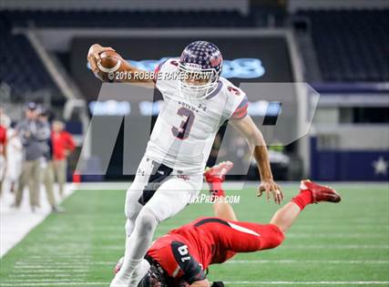 Spencer Sanders High School Football Stats Ryan Denton Tx