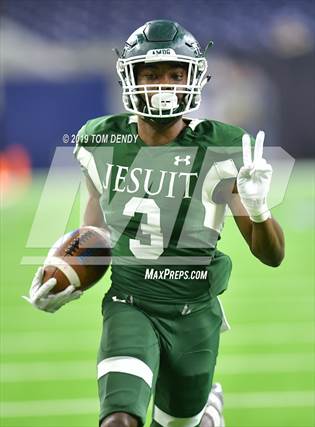 Denzel Blackwell Strake Jesuit Hs Houston Tx Maxpreps