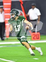 Gabe Gruenewald Strake Jesuit Hs Houston Tx Maxpreps
