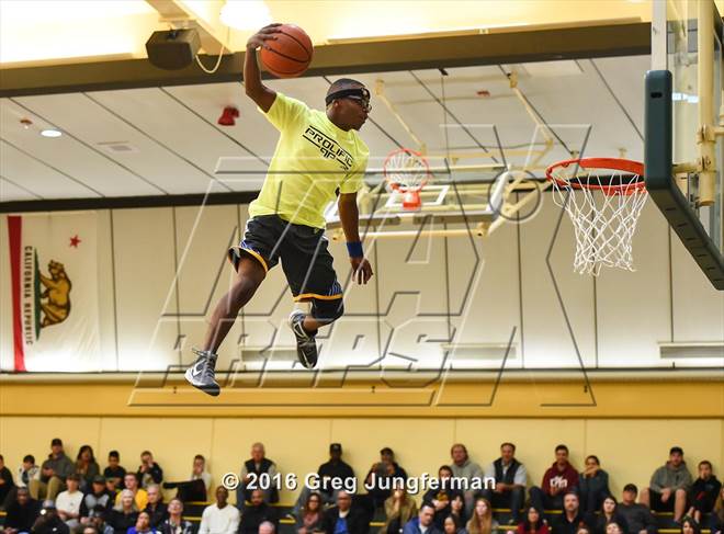 Photo 1 In The Prolific Prep Academy Vs Hillcrest Academy The
