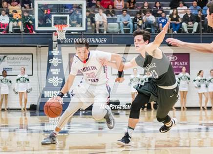 Robby Beasley Dublin Hs Dublin Ca Maxpreps