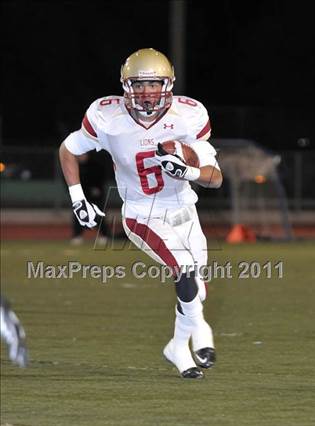 Trey Smith Oaks Christian Hs Westlake Village Ca Maxpreps