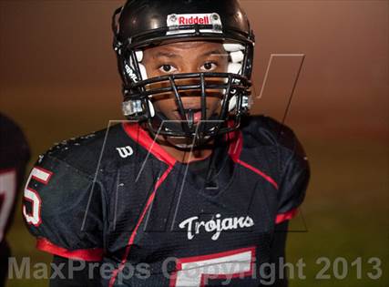 Luq Barcoo Castle Park Hs Chula Vista Ca Maxpreps