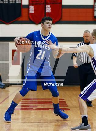 Kyle Silk United Hs Armagh Pa Maxpreps