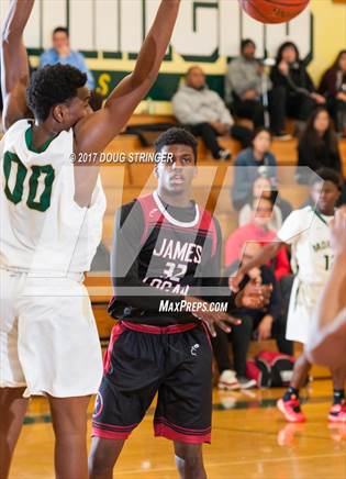 Daylon Brown Moreau Catholic Hs Hayward Ca Maxpreps