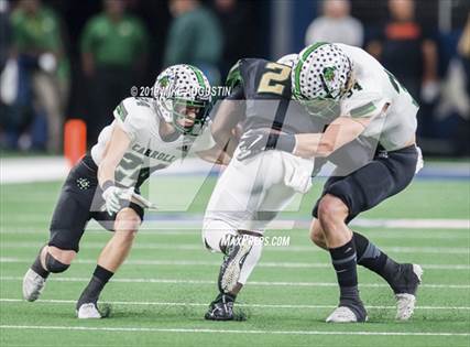 Joshua Sweat Carroll Hs Southlake Tx Maxpreps