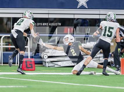 Dylan Thomas High School Football Stats Carroll Southlake Tx