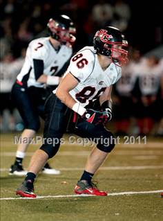 Adam Kozerski High School Football Stats Holy Cross Covington Ky