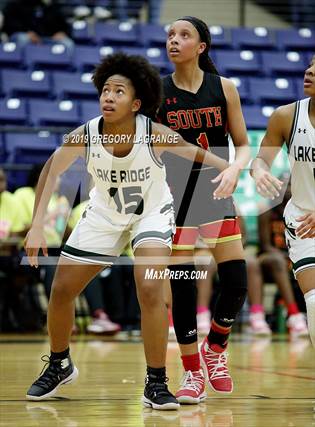 Kendall Mcgruder Sgphs Grand Prairie Tx Maxpreps