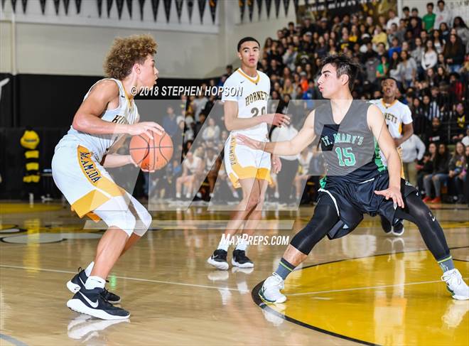 Photo 56 In Basketball Photo Gallery St Mary S Alameda Cif
