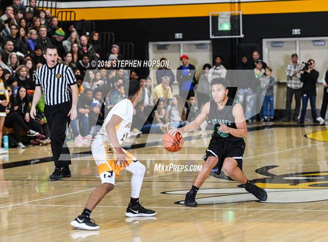 Photo 102 In Basketball Photo Gallery St Mary S Alameda Cif