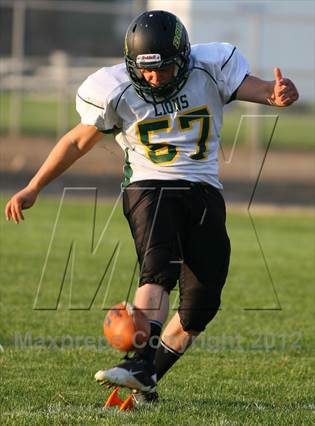 Sean Fry Borah Hs Boise Id Maxpreps