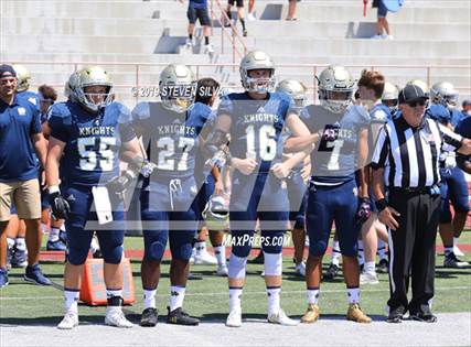 Cooper Meek Notre Dame So Hs Sherman Oaks Ca Maxpreps