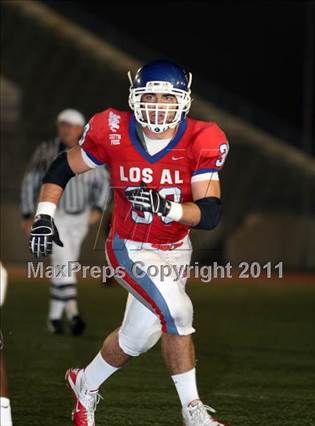 Zach Ramirez Los Alamitos Hs Los Alamitos Ca Maxpreps