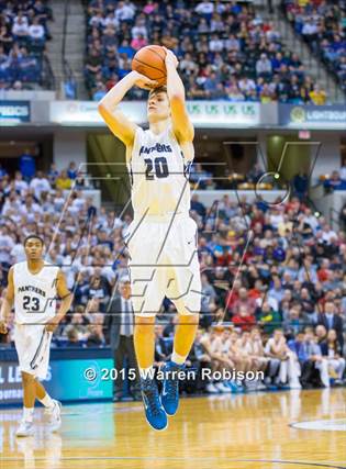 Alex Stein High School Basketball Stats Evansville Reitz