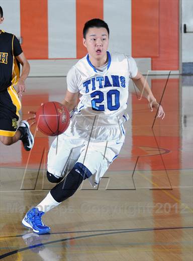 Photo 1 In The San Marino Vs Bosco Tech Poly Tournament Photo
