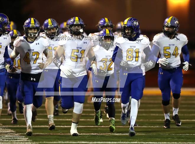 Photo 1 In The Sutter Oakdale Cif Norcal Regional Division 3 A