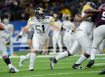 Mark Coppola University Lab Hs Baton Rouge La Maxpreps