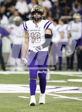 Harrison Copoloff Notre Dame Prep Scottsdale Az Maxpreps