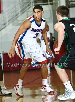 James Robinson Dematha Hs Hyattsville Md Maxpreps