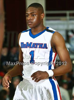 Marcellous Bell Dematha Hs Hyattsville Md Maxpreps