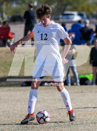 Photo 1 In The Mountain Ridge Vs Marana Bohdie Larson