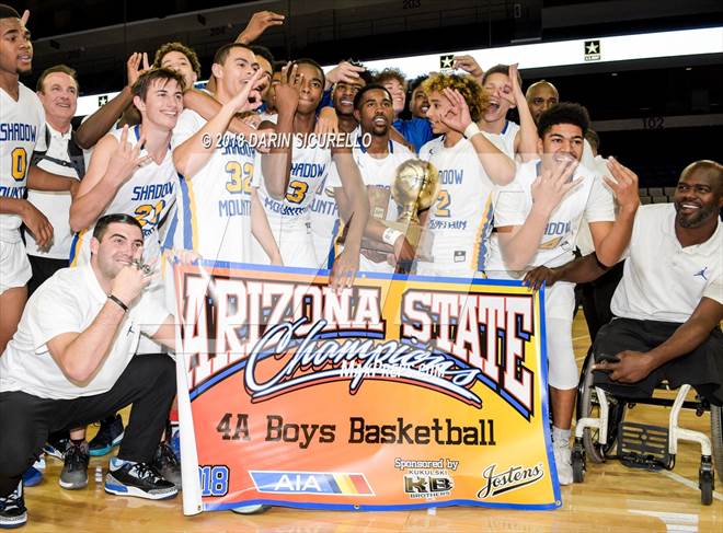 Photo 6 In Basketball Photo Gallery Salpointe Catholic Vs Shadow