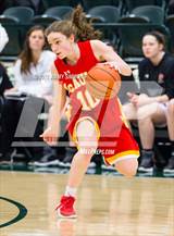 Jenna Badali Mother Mcauley Hs Chicago Il Maxpreps