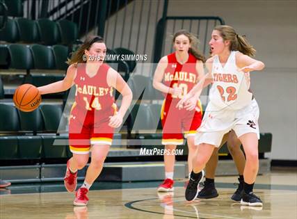 Tara O Malley Mother Mcauley Hs Chicago Il Maxpreps