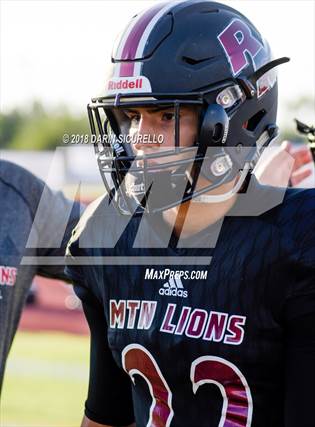 George Ramirez Red Mountain Hs Mesa Az Maxpreps