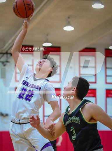 Photo 1 In The Hope Christian Vs Manzano Albuquerque Academy Joe