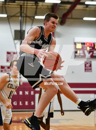 Jake Hatch Vandegrift Hs Austin Tx Maxpreps