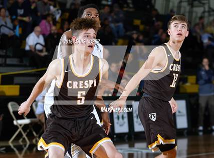 Russell Stong Crespi Hs Encino Ca Maxpreps